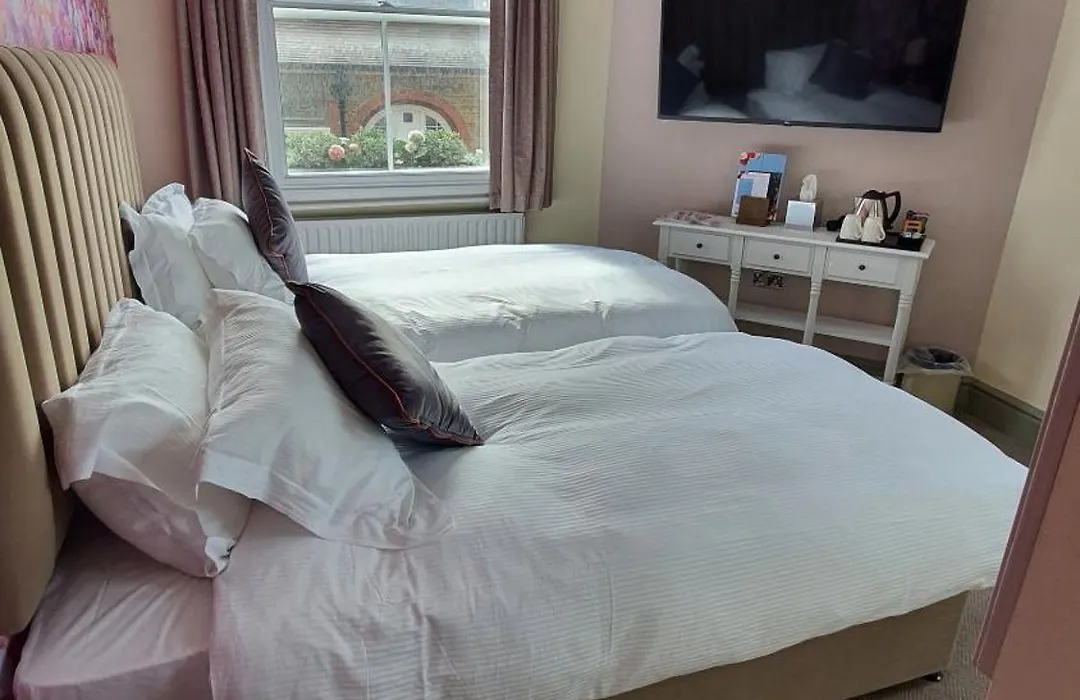 The Griffin Belle Hotel Vauxhall-1